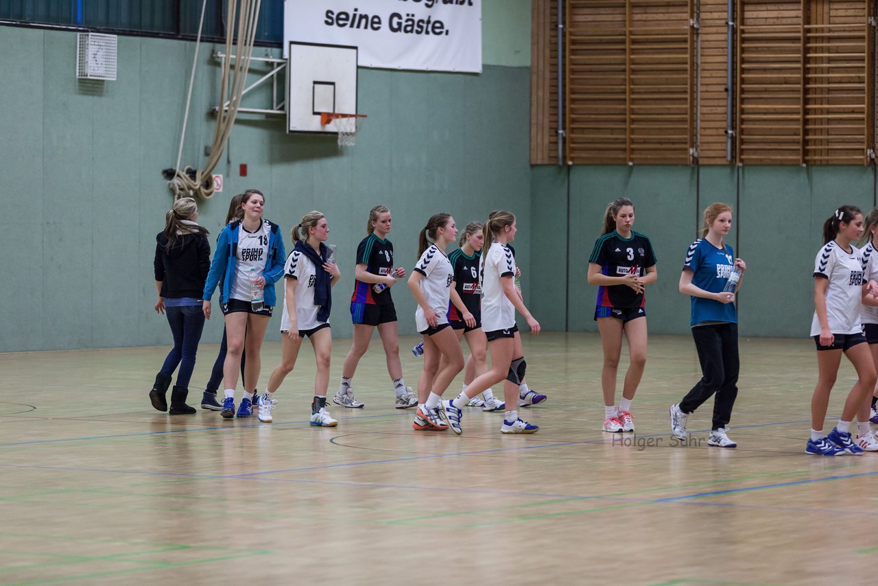 Bild 277 - B-Juniorinnen SV Henstedt-Ulzburg - SG Wittorf / FT Neumnster : Ergebnis: 19:22